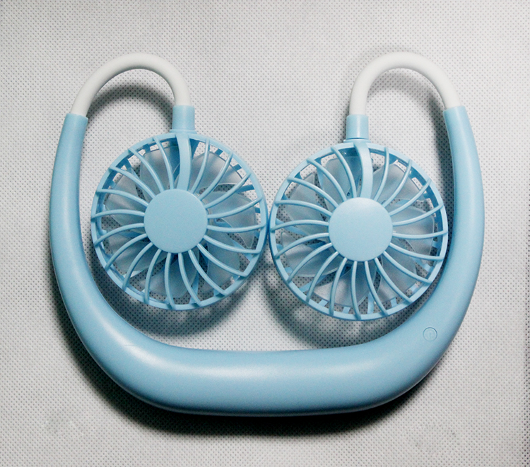 掛脖子小風(fēng)扇