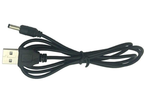 電動(dòng)牙刷3.5DC電源線，DC電源線定制生產(chǎn)廠家