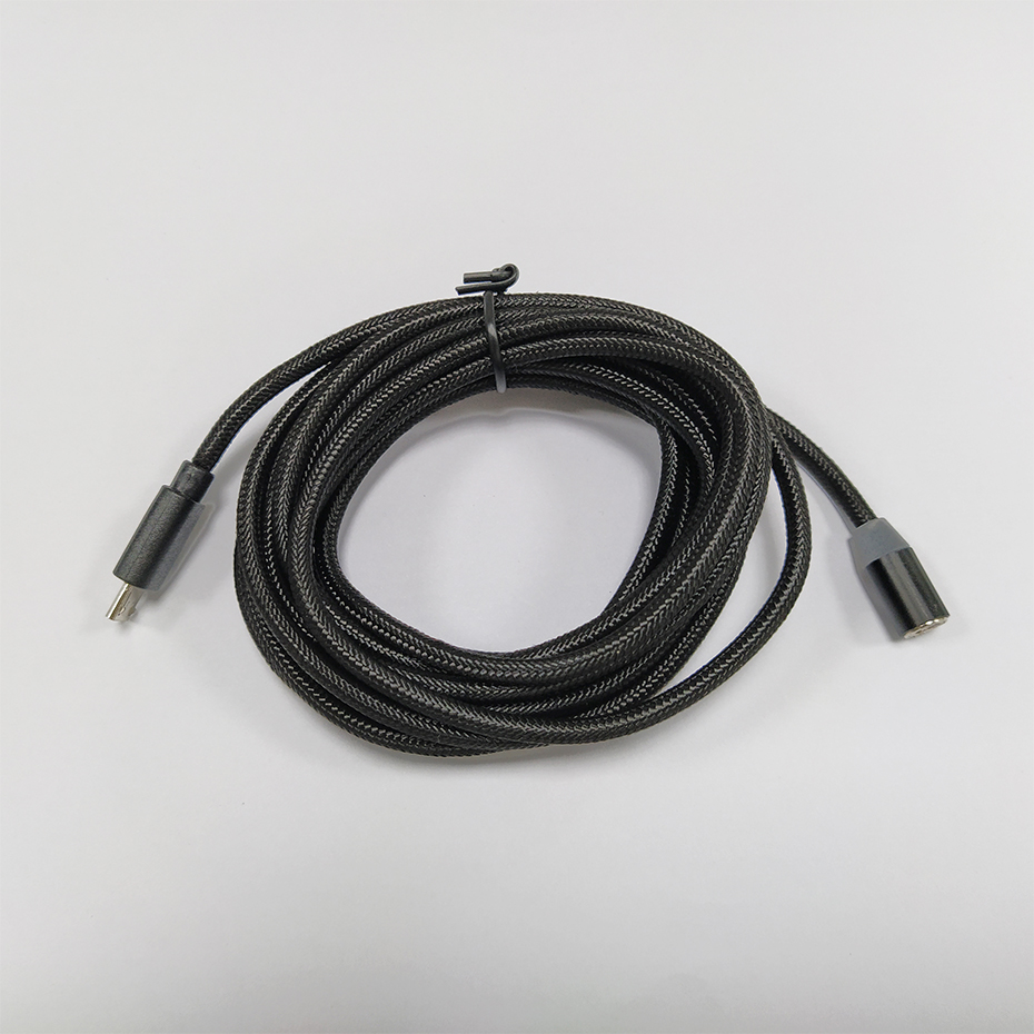尼龍編織Micro to 磁吸連接線，Micro磁吸充電線