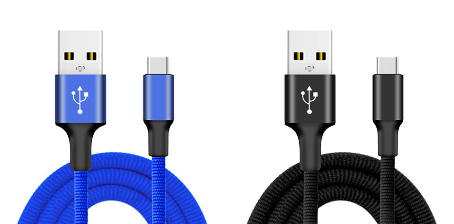 布藝編織數(shù)據(jù)線