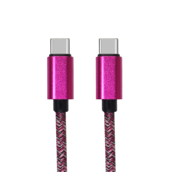 Type-C連接線(xiàn)系列（雙C）